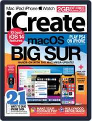 iCreate (Digital) Subscription                    September 1st, 2020 Issue