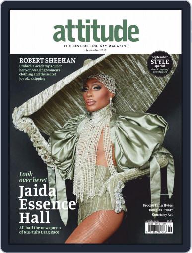 Attitude September 1st, 2020 Digital Back Issue Cover