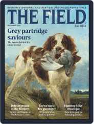 The Field (Digital) Subscription                    September 1st, 2020 Issue