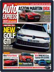 Auto Express (Digital) Subscription August 12th, 2020 Issue