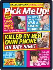 Pick Me Up! (Digital) Subscription                    August 20th, 2020 Issue