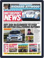 Motorsport News (Digital) Subscription                    August 13th, 2020 Issue