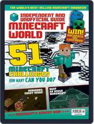 Minecraft World (Digital) Subscription                    August 6th, 2020 Issue