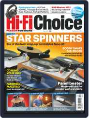 Hi-Fi Choice (Digital) Subscription                    September 1st, 2020 Issue
