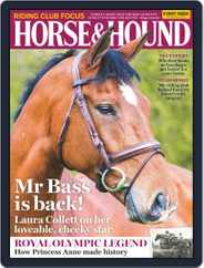 Horse & Hound (Digital) Subscription                    August 13th, 2020 Issue