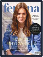 femina Denmark (Digital) Subscription                    August 13th, 2020 Issue
