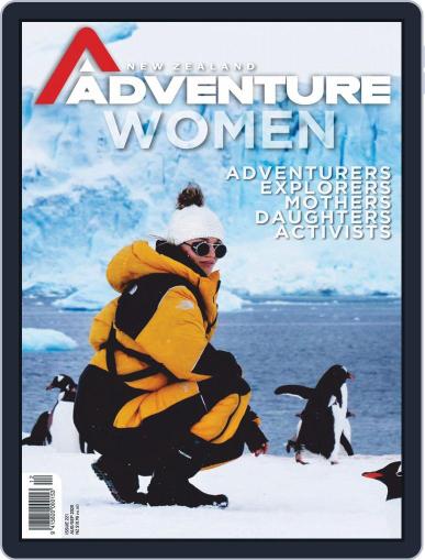 Adventure August 1st, 2020 Digital Back Issue Cover