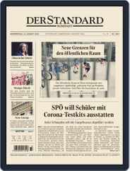 STANDARD Kompakt (Digital) Subscription                    August 13th, 2020 Issue
