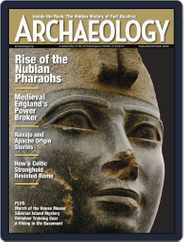 ARCHAEOLOGY (Digital) Subscription                    September 1st, 2020 Issue