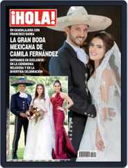 ¡Hola! Mexico (Digital) Subscription                    September 3rd, 2020 Issue
