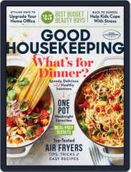 Good Housekeeping (Digital) Subscription                    September 1st, 2020 Issue