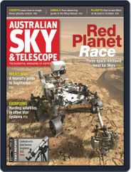 Australian Sky & Telescope (Digital) Subscription                    September 1st, 2020 Issue