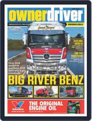 Owner Driver (Digital) Subscription                    August 3rd, 2020 Issue