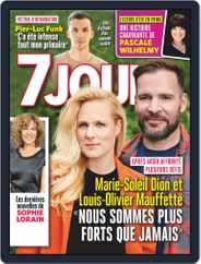7 Jours (Digital) Subscription                    August 21st, 2020 Issue