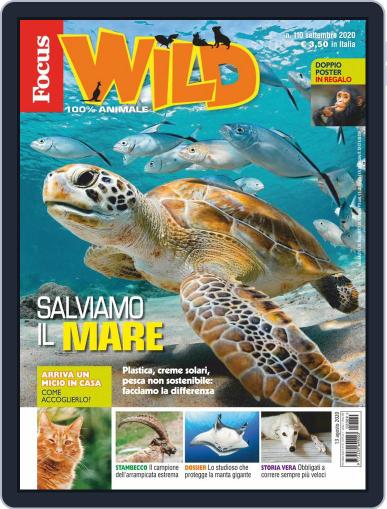 Focus Wild September 1st, 2020 Digital Back Issue Cover