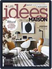 Les Idées De Ma Maison (Digital) Subscription                    September 1st, 2020 Issue