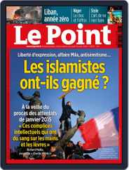 Le Point (Digital) Subscription                    August 13th, 2020 Issue