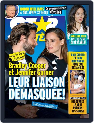 Star Système August 28th, 2020 Digital Back Issue Cover