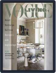 Vogue Living (Digital) Subscription                    September 1st, 2020 Issue