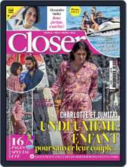Closer France (Digital) Subscription                    August 14th, 2020 Issue
