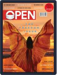Open India (Digital) Subscription                    August 14th, 2020 Issue