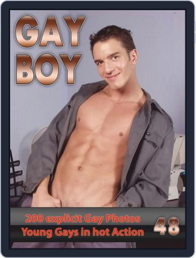 Gay Boys Adult Photo August 14th, 2020 Digital Back Issue Cover