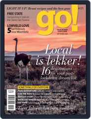 go! (Digital) Subscription                    September 1st, 2020 Issue
