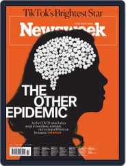 Newsweek International (Digital) Subscription                    August 21st, 2020 Issue