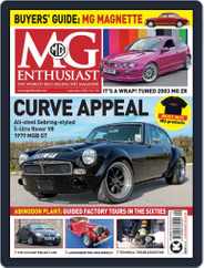 MG Enthusiast (Digital) Subscription                    September 1st, 2020 Issue