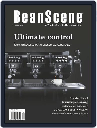 BeanScene August 1st, 2020 Digital Back Issue Cover