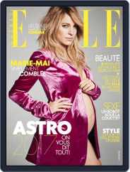 Elle QuÉbec (Digital) Subscription                    January 1st, 2017 Issue
