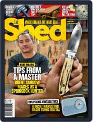 The Shed (Digital) Subscription                    September 1st, 2020 Issue