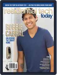 Residential Tech Today (Digital) Subscription                    June 1st, 2020 Issue