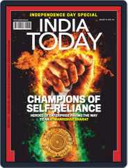 India Today (Digital) Subscription                    August 24th, 2020 Issue