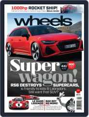 Wheels (Digital) Subscription                    September 1st, 2020 Issue