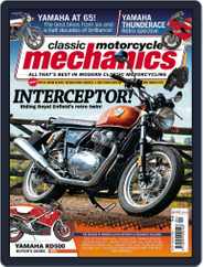 Classic Motorcycle Mechanics (Digital) Subscription                    September 1st, 2020 Issue