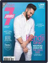 Télé 7 Jours (Digital) Subscription August 22nd, 2020 Issue