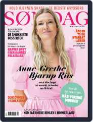 SØNDAG (Digital) Subscription August 17th, 2020 Issue