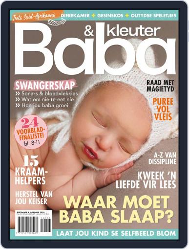 Baba & Kleuter September 1st, 2020 Digital Back Issue Cover