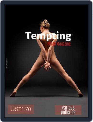 Tempting Photo September 1st, 2020 Digital Back Issue Cover