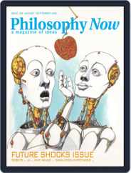 Philosophy Now (Digital) Subscription                    August 1st, 2020 Issue