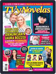 TV y Novelas México (Digital) Subscription                    August 17th, 2020 Issue
