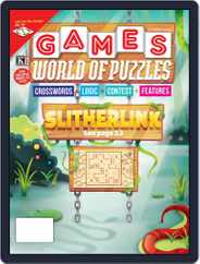Games World of Puzzles (Digital) Subscription                    October 1st, 2020 Issue