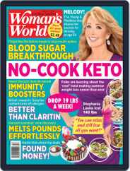 Woman's World (Digital) Subscription                    August 24th, 2020 Issue