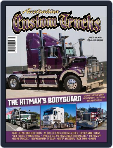 Australian Custom Trucks