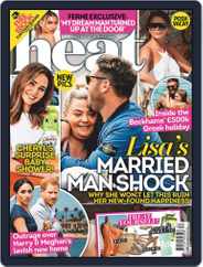 Heat (Digital) Subscription August 22nd, 2020 Issue