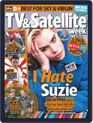 TV&Satellite Week (Digital) Subscription                    August 22nd, 2020 Issue