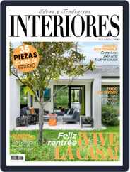 Interiores (Digital) Subscription                    September 1st, 2020 Issue
