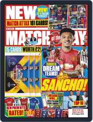 Match Of The Day (Digital) Subscription                    August 18th, 2020 Issue