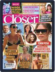 Closer (Digital) Subscription                    August 22nd, 2020 Issue